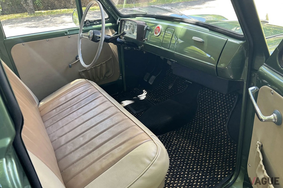 210型のダットサン「1000」