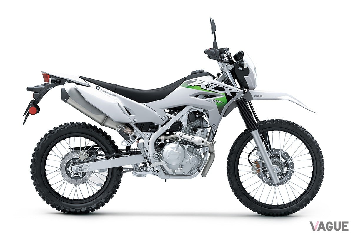 カワサキ「KLX230 S」
