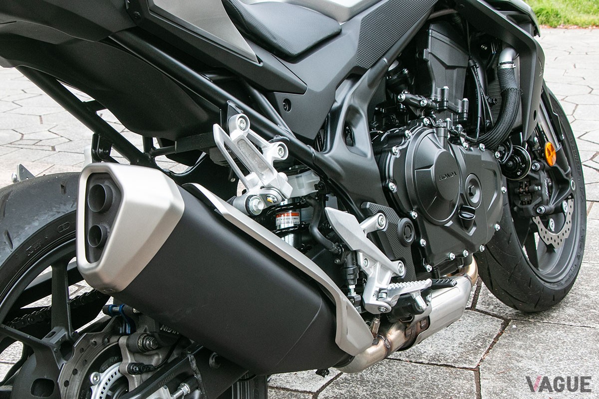 ホンダ「CB750ホーネット」