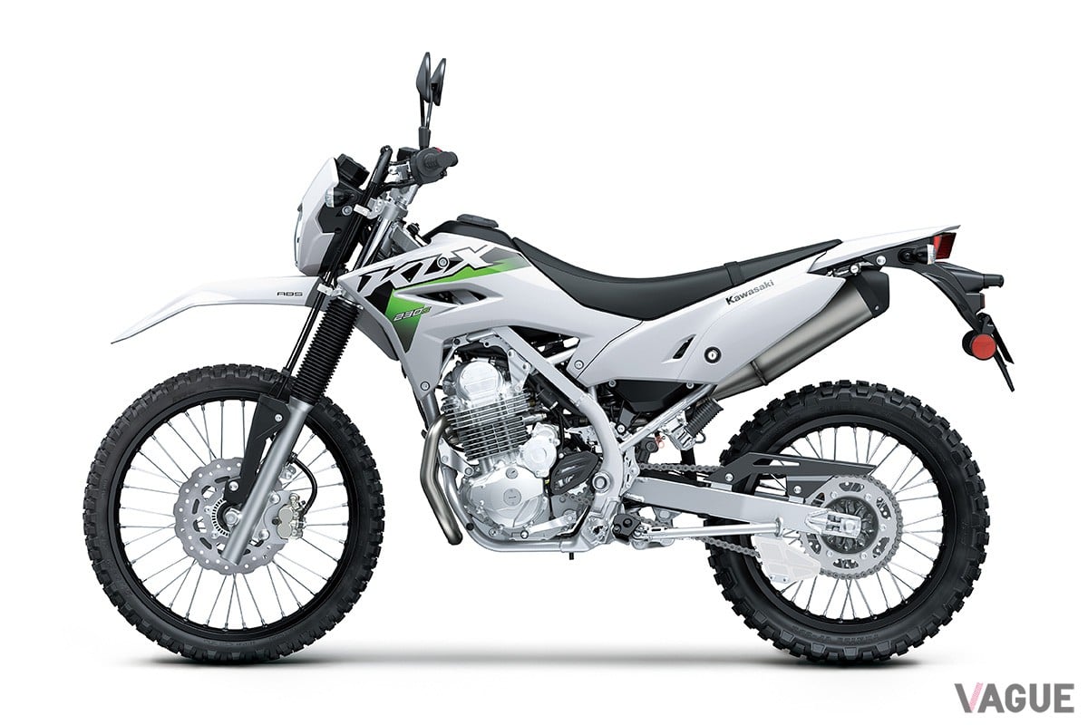 カワサキ「KLX230 S」