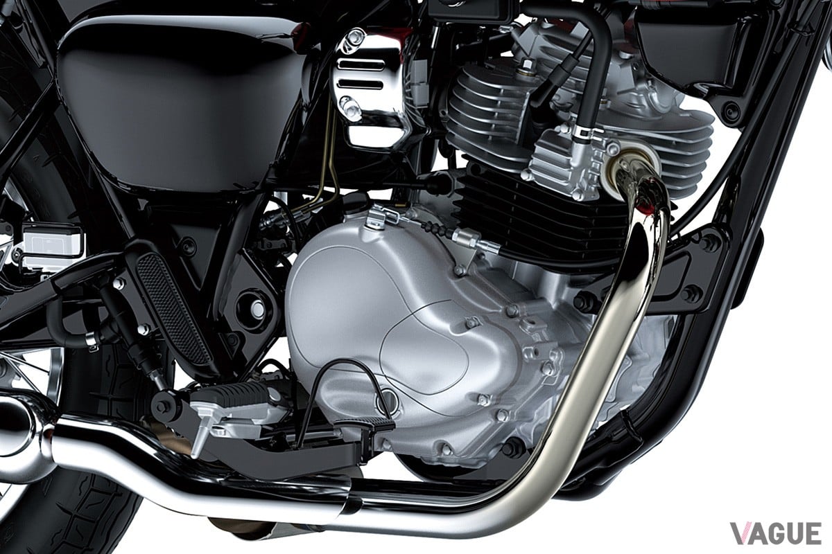 カワサキ「W230」