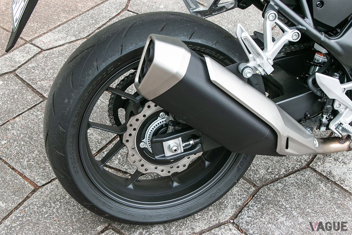 ホンダ「CB750ホーネット」