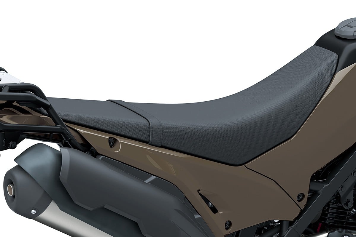 カワサキ「KLX230DF」