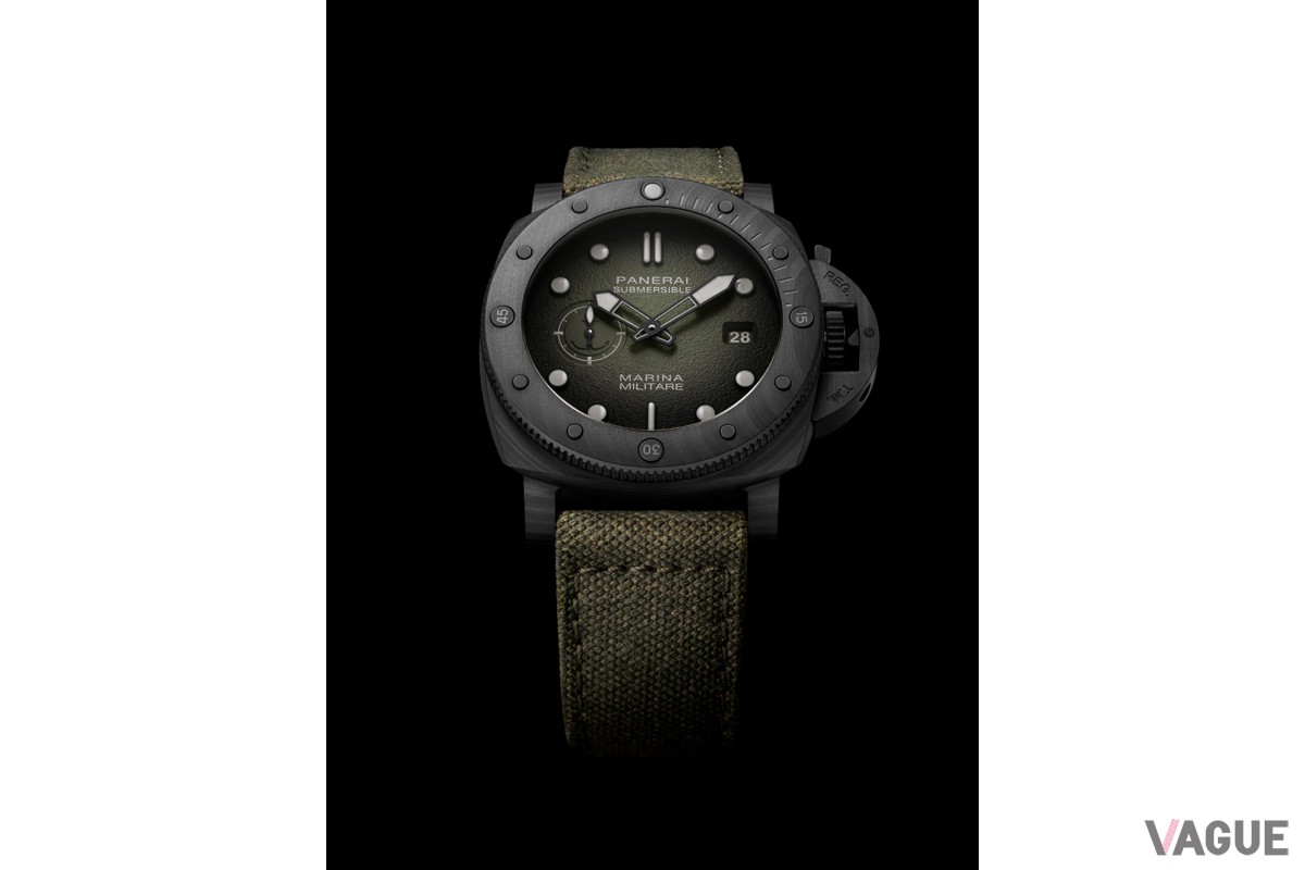 6時位置にMARINA MILITAREの文字