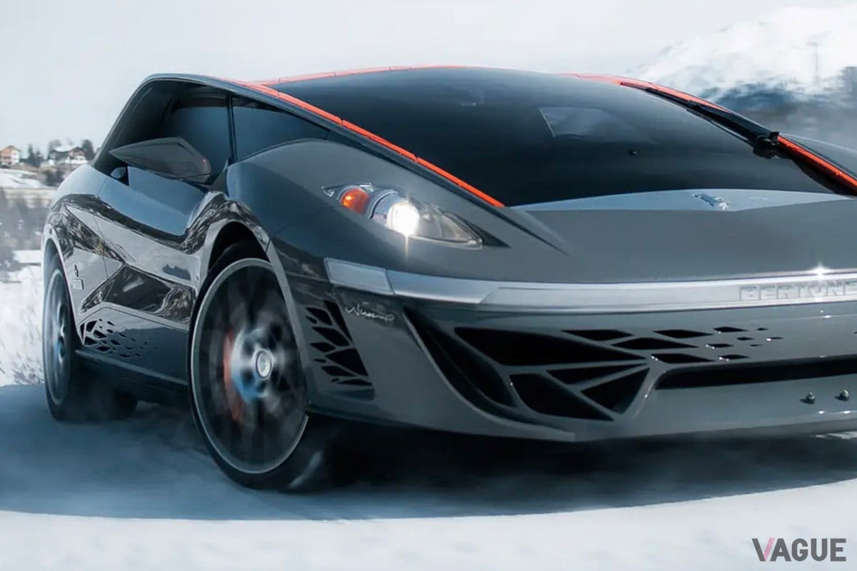 ヌッチオベルトーネ nuccio bertone 35パイ 美品 ヌッチオベルトーネ nuccio bertone 35パイ 美品 ヌッチオ