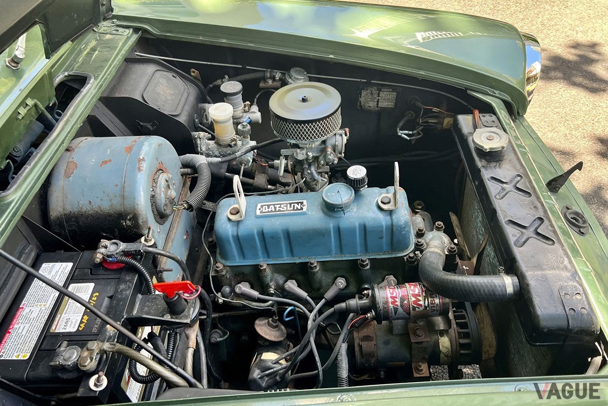 210型のダットサン「1000」