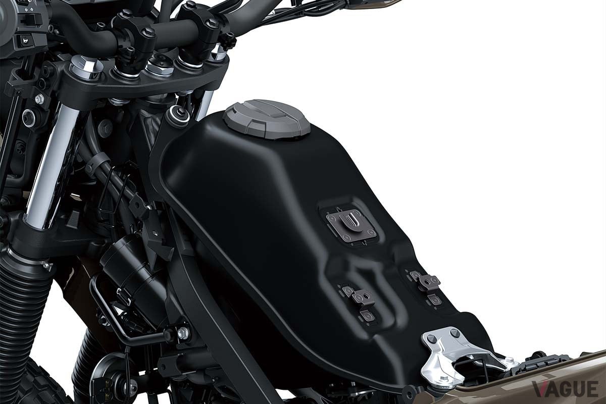 カワサキ「KLX230DF」