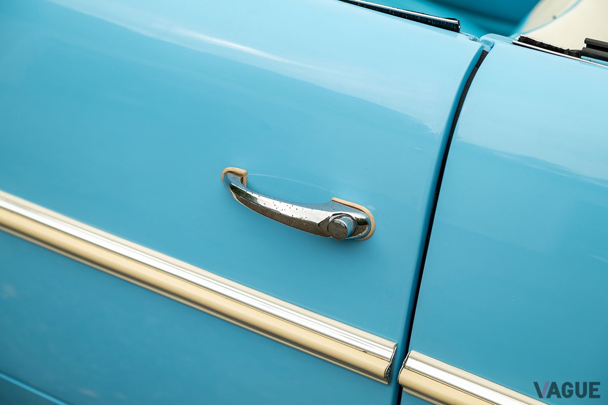 オークションに登場した1965年式「アンフィカー770」Corey Escobar(c)2025 Courtesy of RM Sotheby's