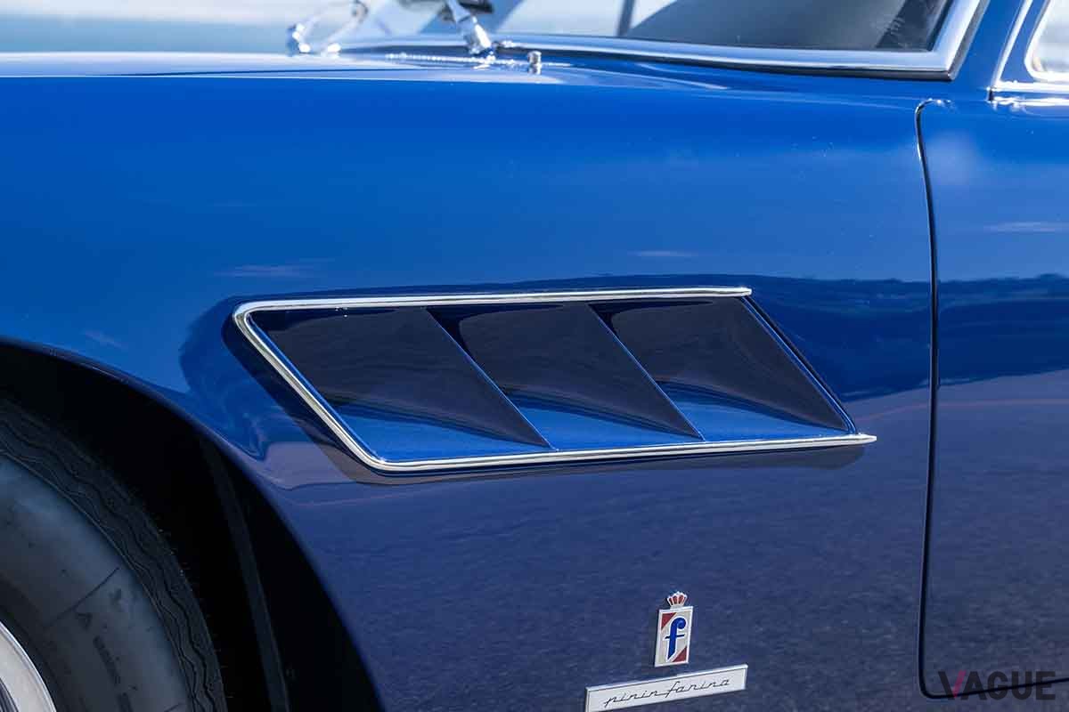 オークションに登場、日本円で約2億1237万円で落札された1965年式フェラーリ「500スーパーフェスト シリーズI」(c)2025 Courtesy of RM Sotheby's