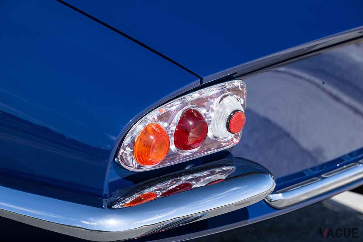オークションに登場、日本円で約2億1237万円で落札された1965年式フェラーリ「500スーパーフェスト シリーズI」(c)2025 Courtesy of RM Sotheby's