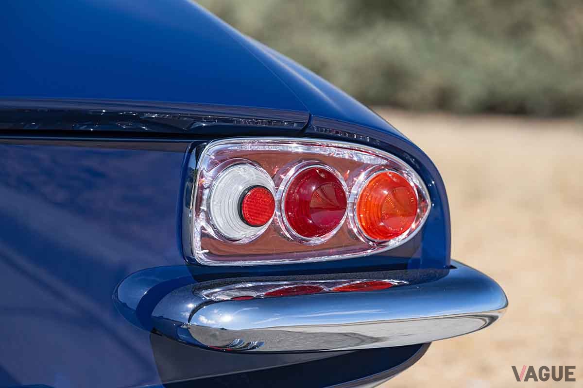 オークションに登場、日本円で約2億1237万円で落札された1965年式フェラーリ「500スーパーフェスト シリーズI」(c)2025 Courtesy of RM Sotheby's