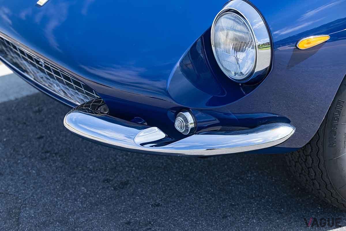 オークションに登場、日本円で約2億1237万円で落札された1965年式フェラーリ「500スーパーフェスト シリーズI」(c)2025 Courtesy of RM Sotheby's