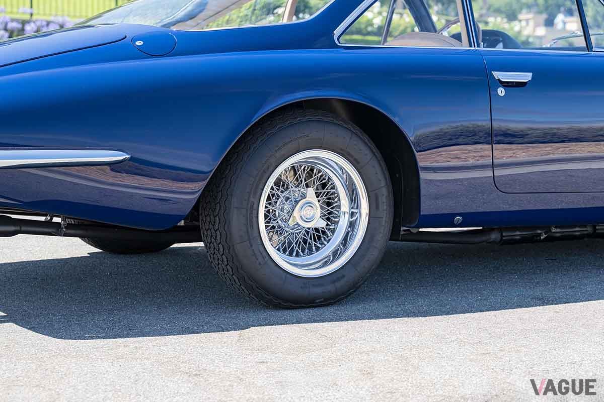 オークションに登場、日本円で約2億1237万円で落札された1965年式フェラーリ「500スーパーフェスト シリーズI」(c)2025 Courtesy of RM Sotheby's