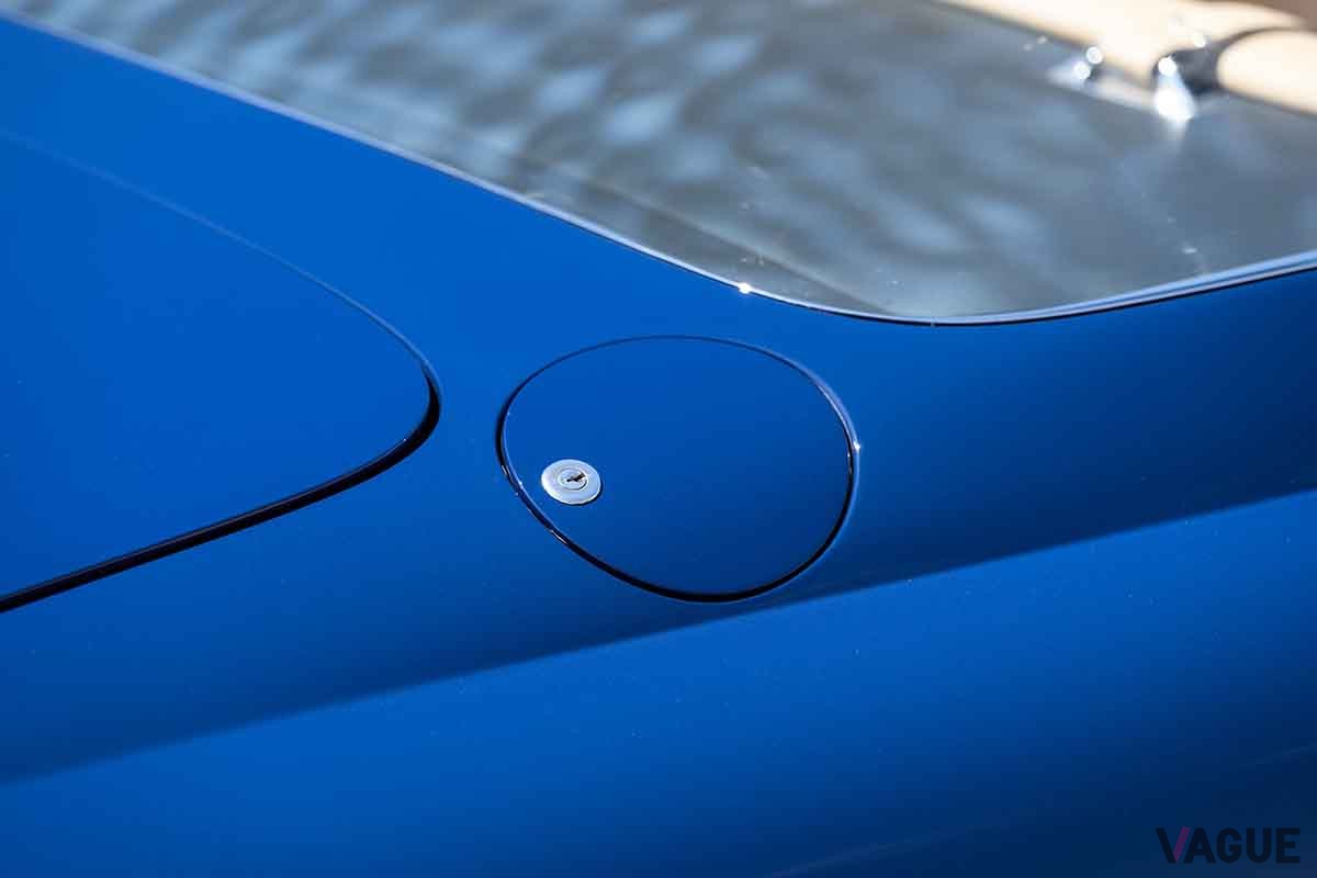 オークションに登場、日本円で約2億1237万円で落札された1965年式フェラーリ「500スーパーフェスト シリーズI」(c)2025 Courtesy of RM Sotheby's