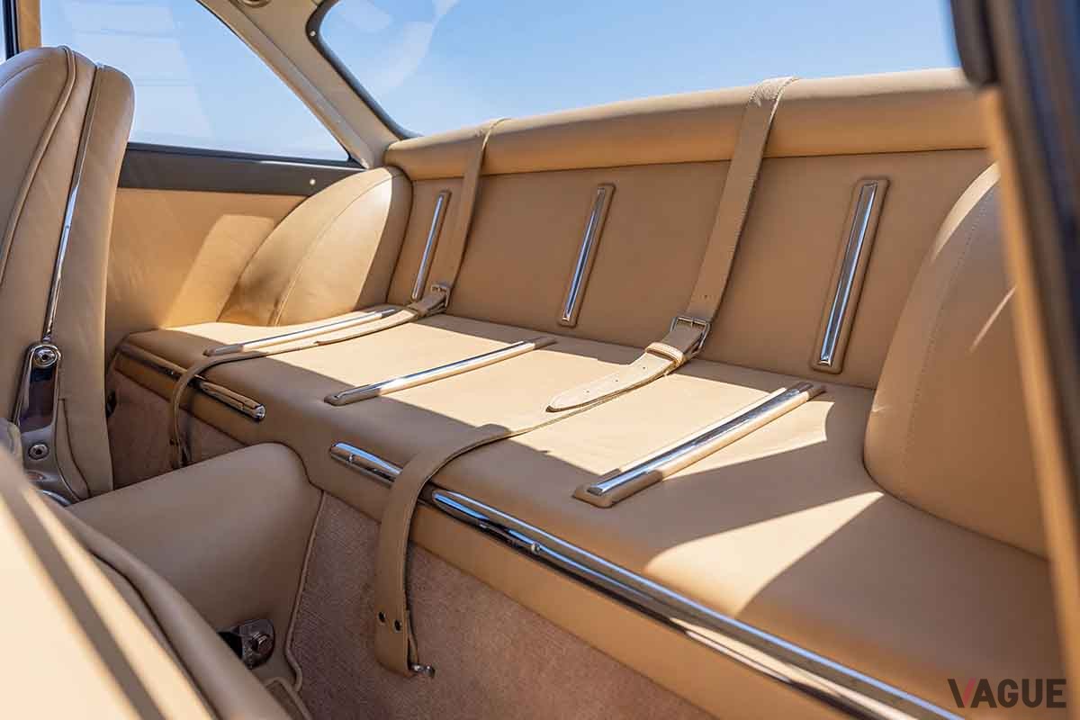 オークションに登場、日本円で約2億1237万円で落札された1965年式フェラーリ「500スーパーフェスト シリーズI」(c)2025 Courtesy of RM Sotheby's