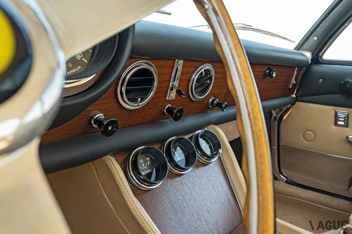 オークションに登場、日本円で約2億1237万円で落札された1965年式フェラーリ「500スーパーフェスト シリーズI」(c)2025 Courtesy of RM Sotheby's