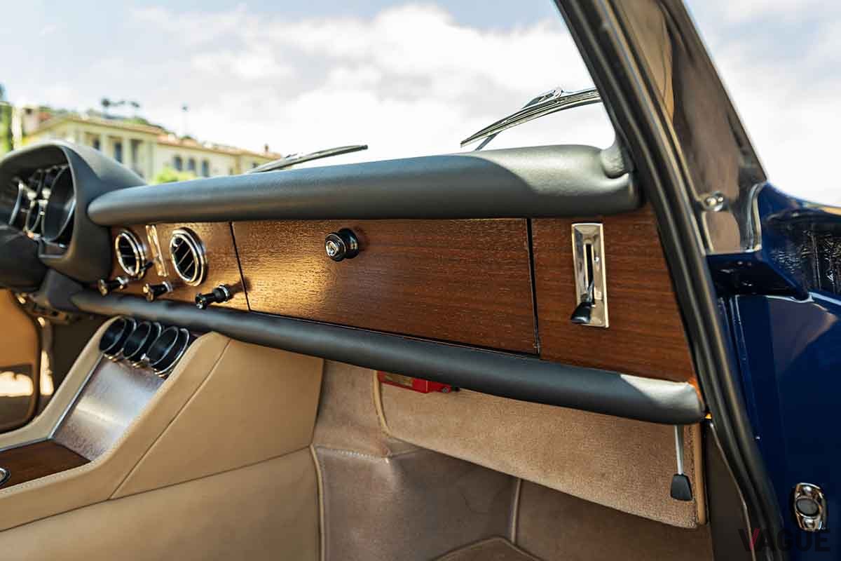 オークションに登場、日本円で約2億1237万円で落札された1965年式フェラーリ「500スーパーフェスト シリーズI」(c)2025 Courtesy of RM Sotheby's