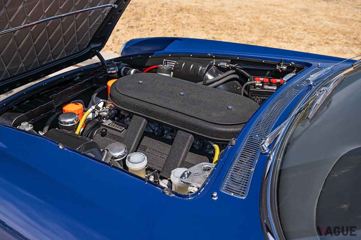 オークションに登場、日本円で約2億1237万円で落札された1965年式フェラーリ「500スーパーフェスト シリーズI」(c)2025 Courtesy of RM Sotheby's