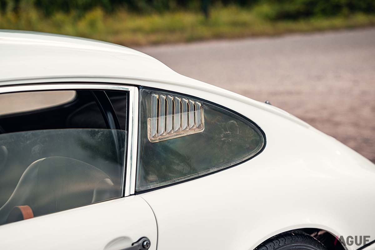 オークションに出品される1968年製ポルシェ「911R」Willem Verstraten (c)2025 Courtesy of　RM Sotheby's