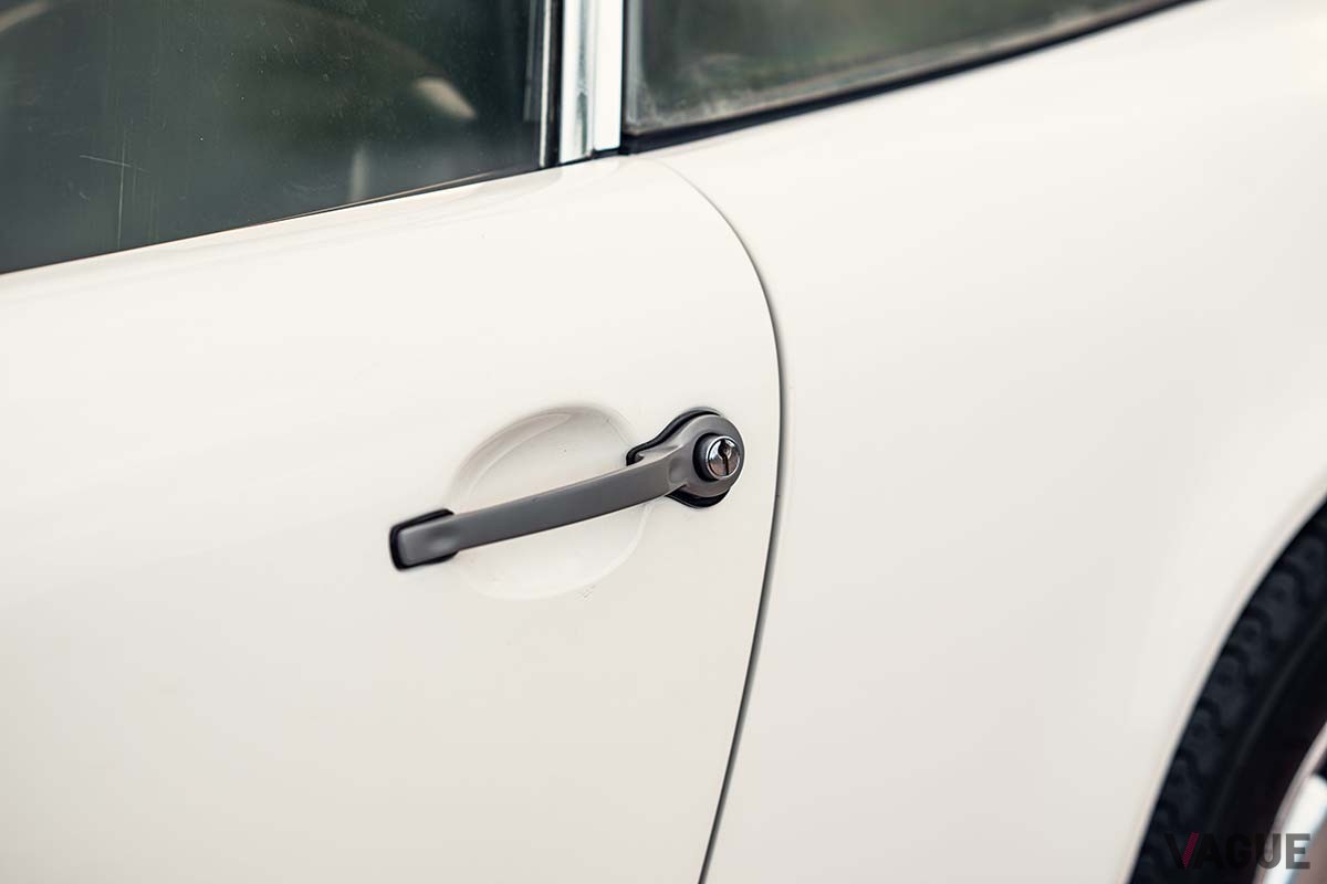オークションに出品される1968年製ポルシェ「911R」Willem Verstraten (c)2025 Courtesy of　RM Sotheby's