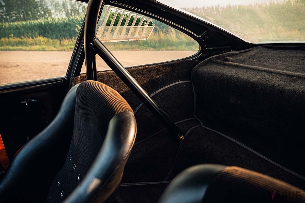 オークションに出品される1968年製ポルシェ「911R」Willem Verstraten (c)2025 Courtesy of　RM Sotheby's