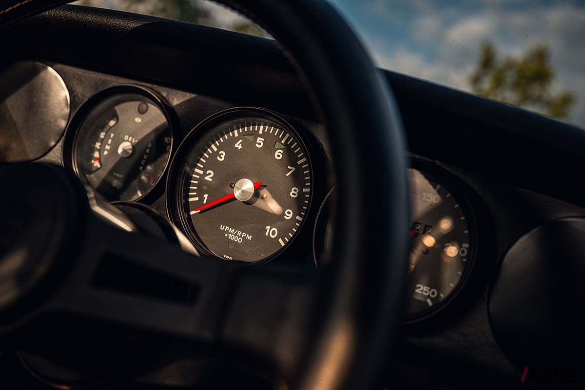 オークションに出品される1968年製ポルシェ「911R」Willem Verstraten (c)2025 Courtesy of　RM Sotheby's