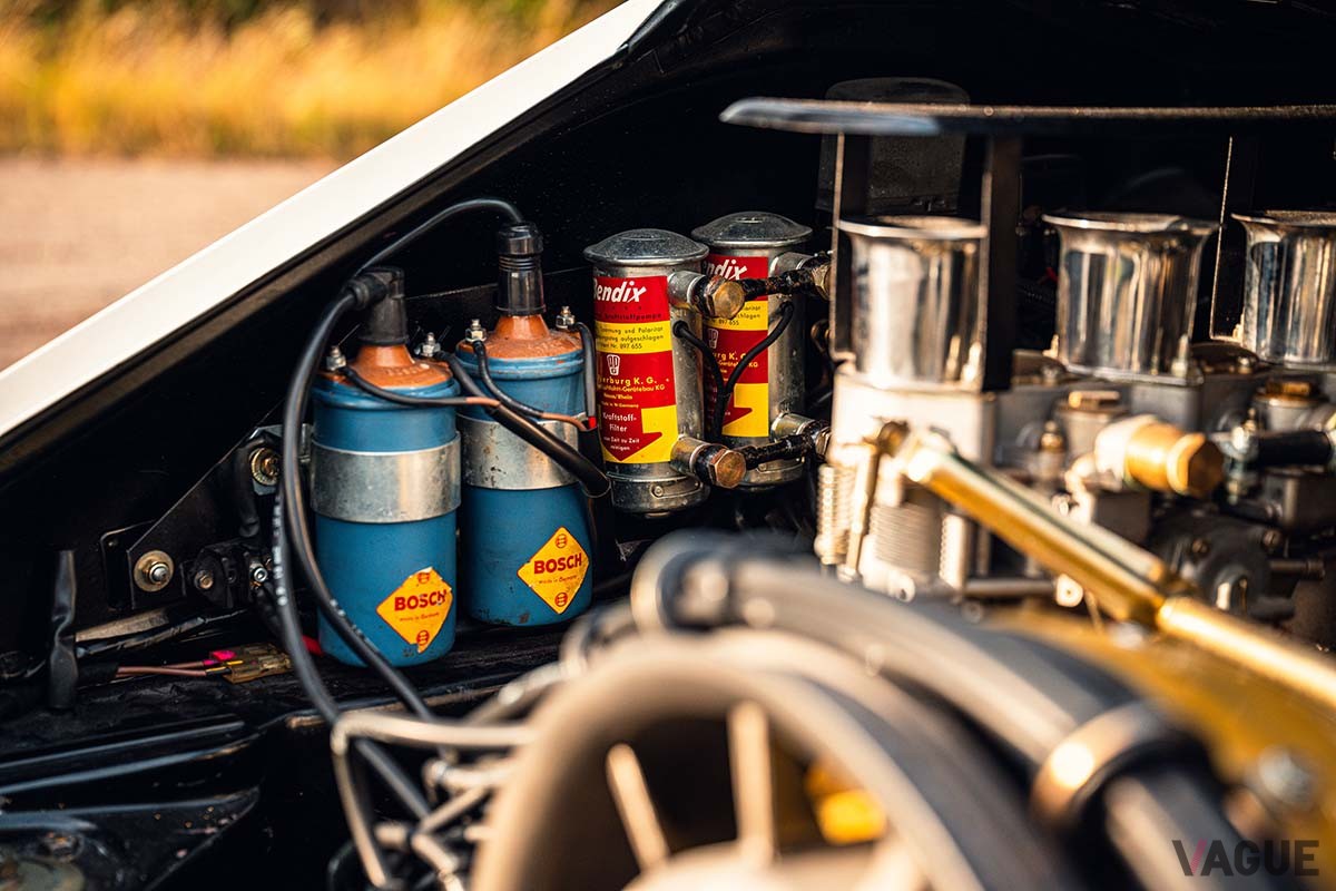オークションに出品される1968年製ポルシェ「911R」Willem Verstraten (c)2025 Courtesy of　RM Sotheby's