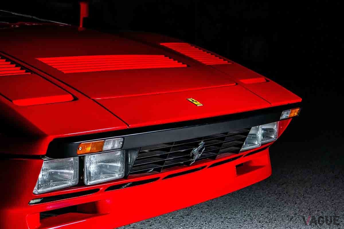 GC-1570フェラーリ288/246GT限定版画サイン額装作家平右ヱ門 Ferrari - GC-698 288GTO/ディーノ限定版画 直筆サイン額装