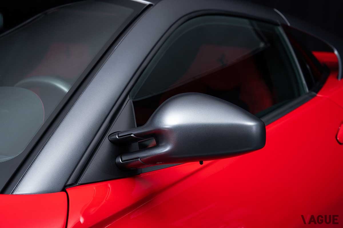 オークションに登場、204万USドル（約3億192万円）で落札された2011年式フェラーリ「599GTO」Karissa Hosek(c)2025 Courtesy of RM Sotheby's