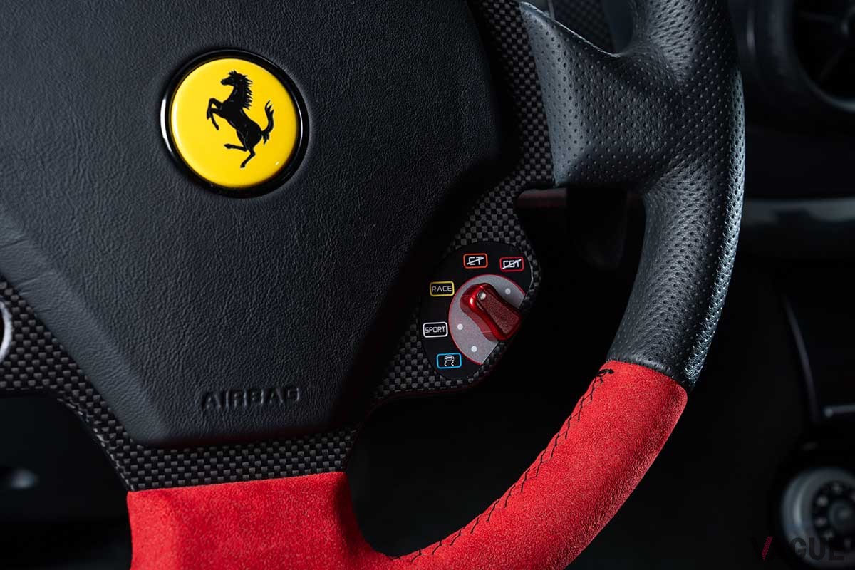 オークションに登場、204万USドル（約3億192万円）で落札された2011年式フェラーリ「599GTO」Karissa Hosek(c)2025 Courtesy of RM Sotheby's