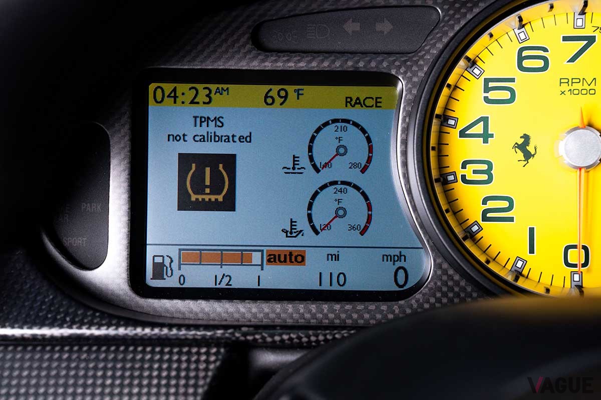 オークションに登場、204万USドル（約3億192万円）で落札された2011年式フェラーリ「599GTO」Karissa Hosek(c)2025 Courtesy of RM Sotheby's