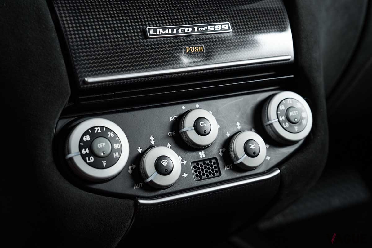 オークションに登場、204万USドル（約3億192万円）で落札された2011年式フェラーリ「599GTO」Karissa Hosek(c)2025 Courtesy of RM Sotheby's