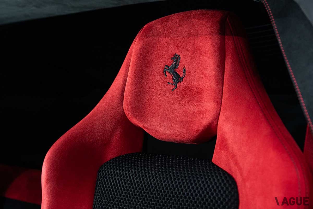 オークションに登場、204万USドル（約3億192万円）で落札された2011年式フェラーリ「599GTO」Karissa Hosek(c)2025 Courtesy of RM Sotheby's
