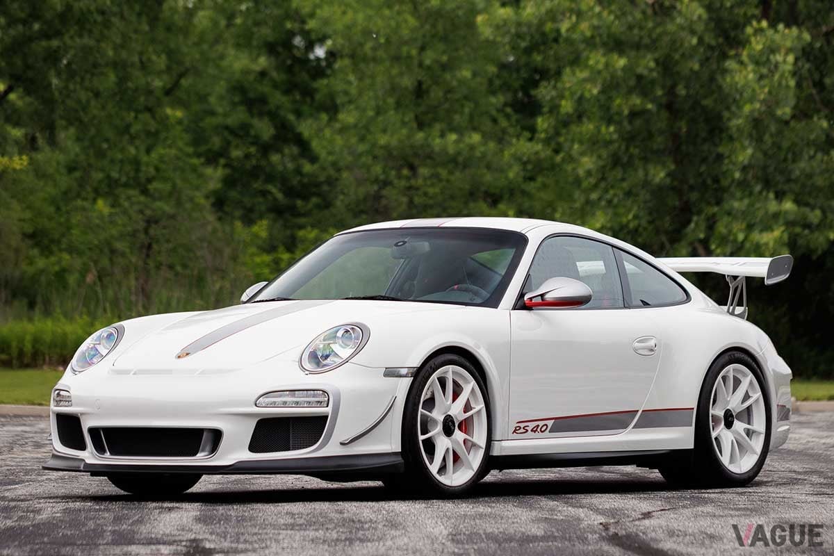 ある 世界に1台しか現存しない貴重な「911」が販売中！ ポルシェが50