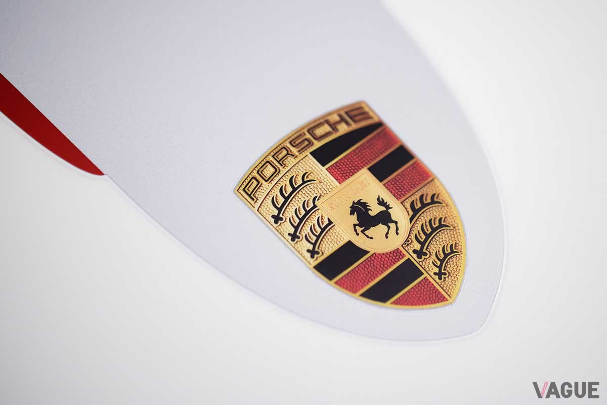 オークションに登場、107万7500USドル（約1億5840万円）で落札された2011年式ポルシェ「911GT3 RS4.0」Drew Shipley(c)2025 Courtesy of RM Sotheby's