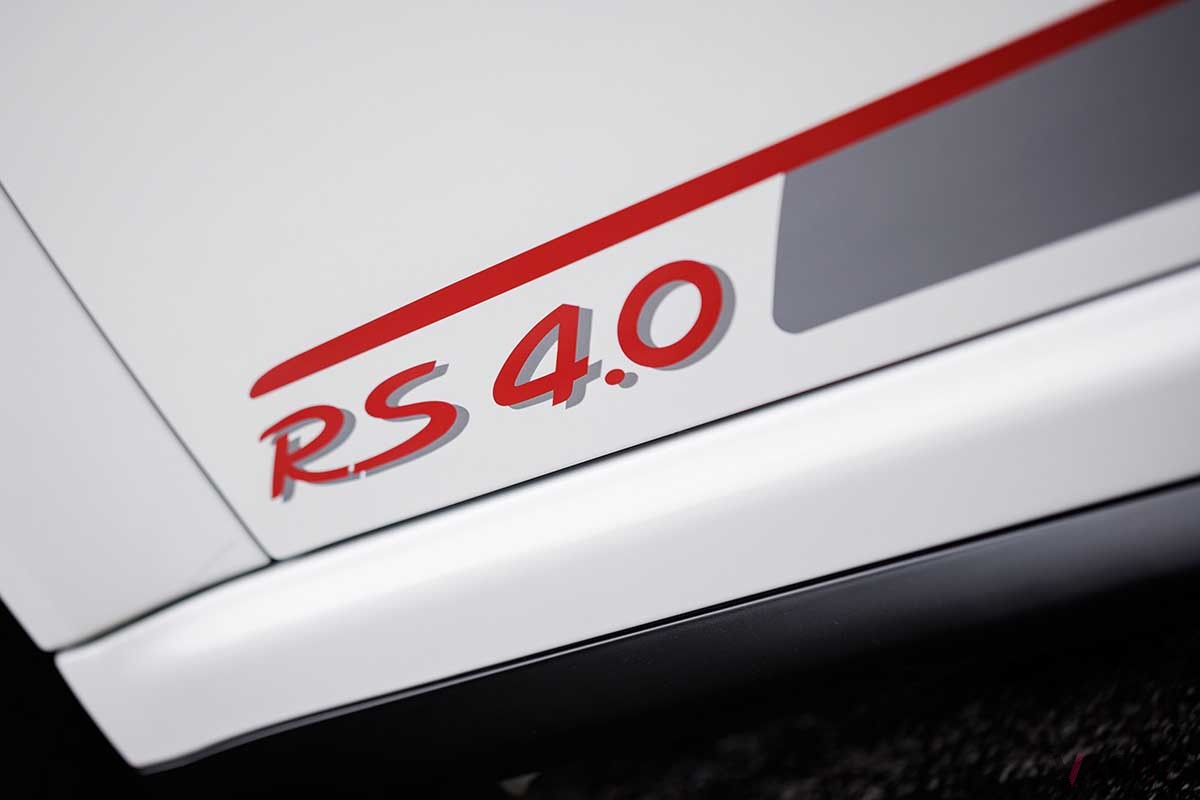 オークションに登場、107万7500USドル（約1億5840万円）で落札された2011年式ポルシェ「911GT3 RS4.0」Drew Shipley(c)2025 Courtesy of RM Sotheby's