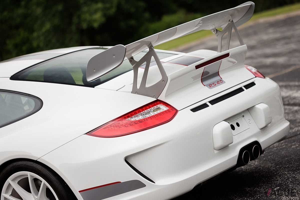 自然吸気の最高峰「メッツガー・エンジン」搭載の「最後の911