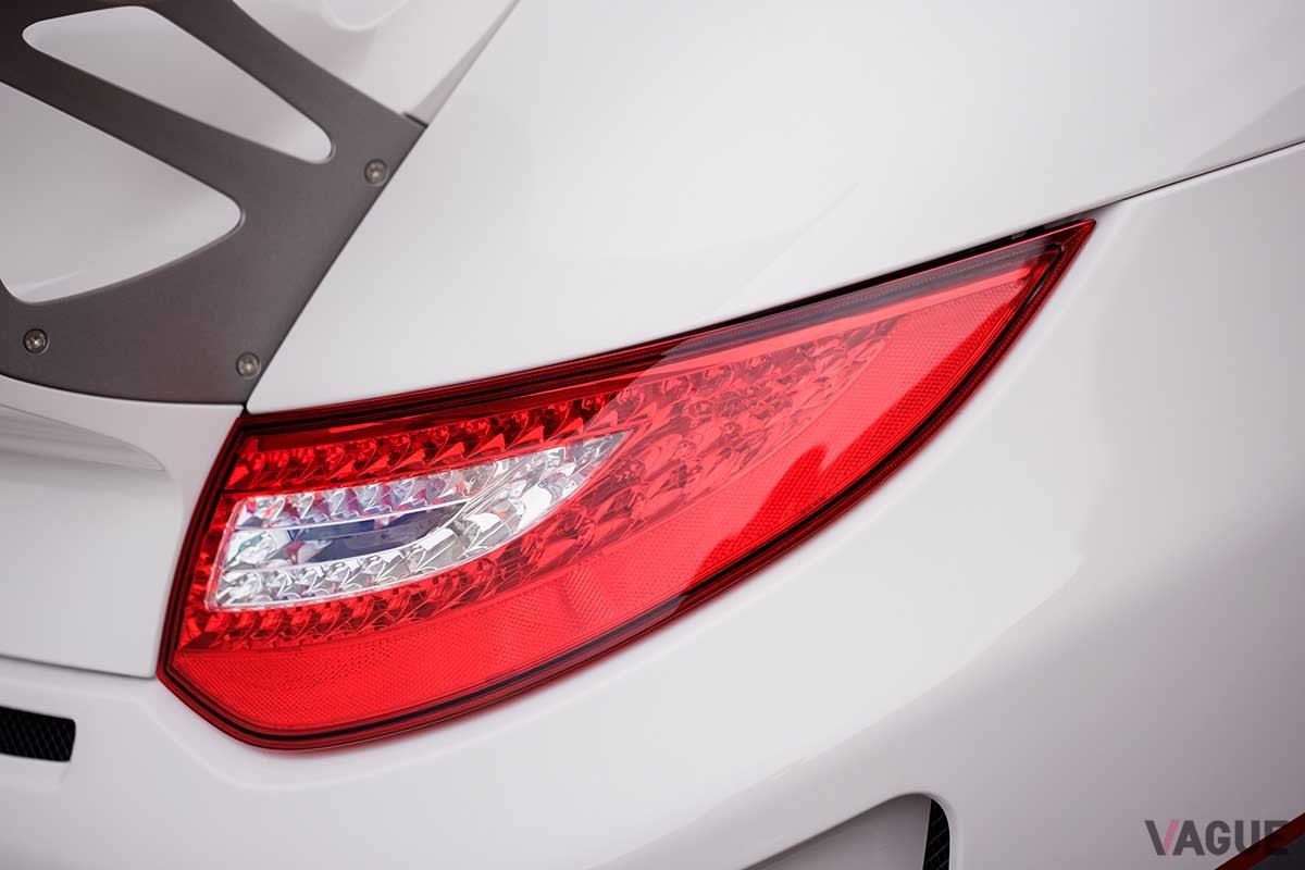 オークションに登場、107万7500USドル（約1億5840万円）で落札された2011年式ポルシェ「911GT3 RS4.0」Drew Shipley(c)2025 Courtesy of RM Sotheby's