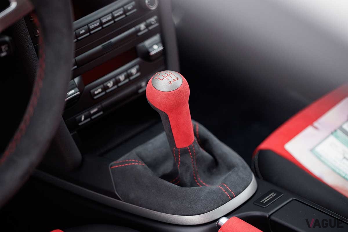 オークションに登場、107万7500USドル（約1億5840万円）で落札された2011年式ポルシェ「911GT3 RS4.0」Drew Shipley(c)2025 Courtesy of RM Sotheby's