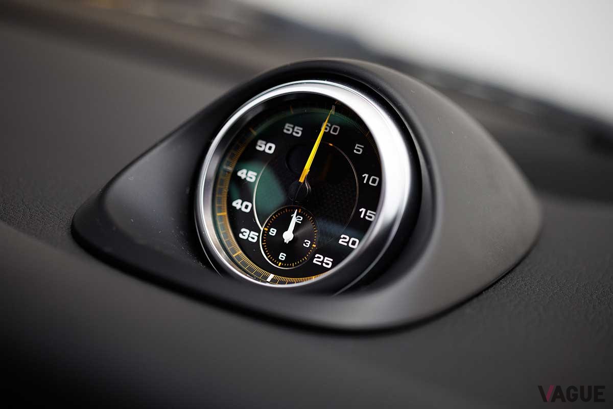 オークションに登場、107万7500USドル（約1億5840万円）で落札された2011年式ポルシェ「911GT3 RS4.0」Drew Shipley(c)2025 Courtesy of RM Sotheby's