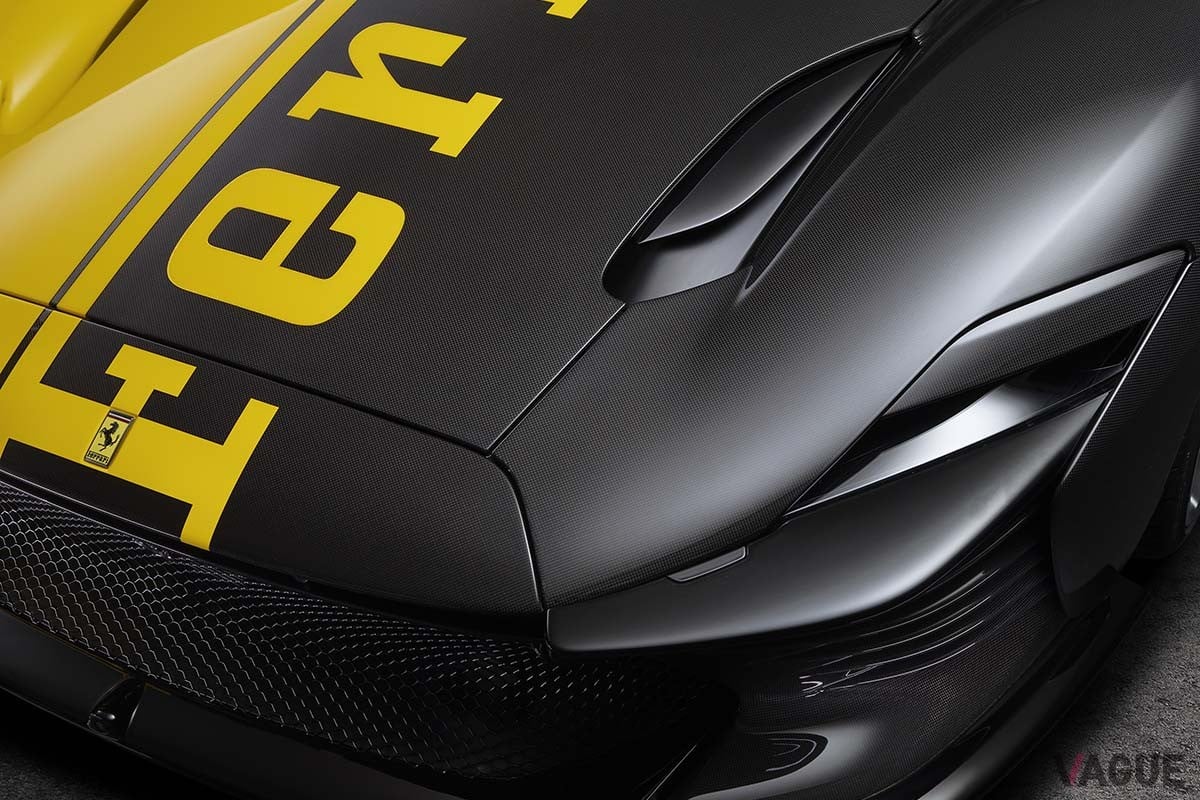 発売前に即完売した「特別なフェラーリ」を新車で手に入れる最後の