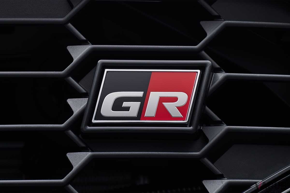 トヨタ「カローラクロスGRスポーツ」