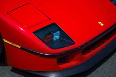 Ferrari\"quadro della machina\" : フェラーリ美しき 4543736328964_8fd7d1e9e7dd40fa