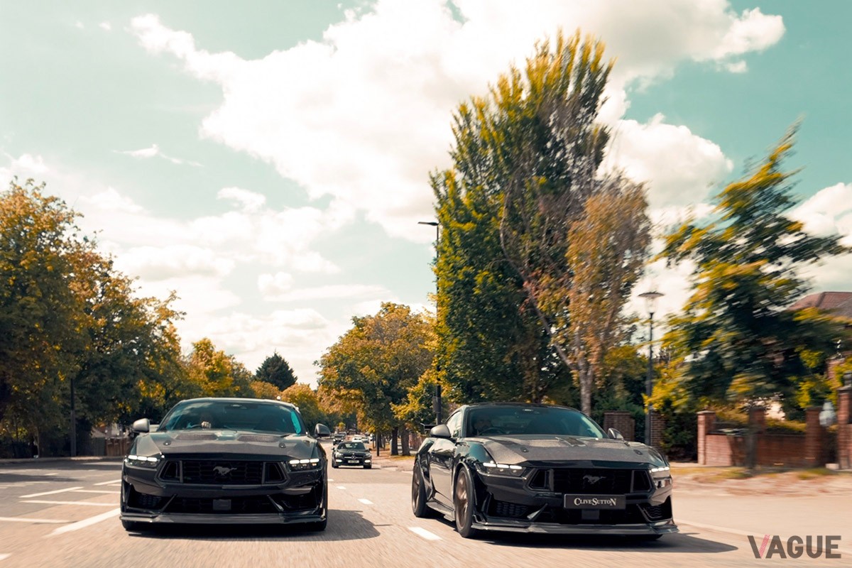 英国クライヴ・サットンが手がけた「CS800DH」