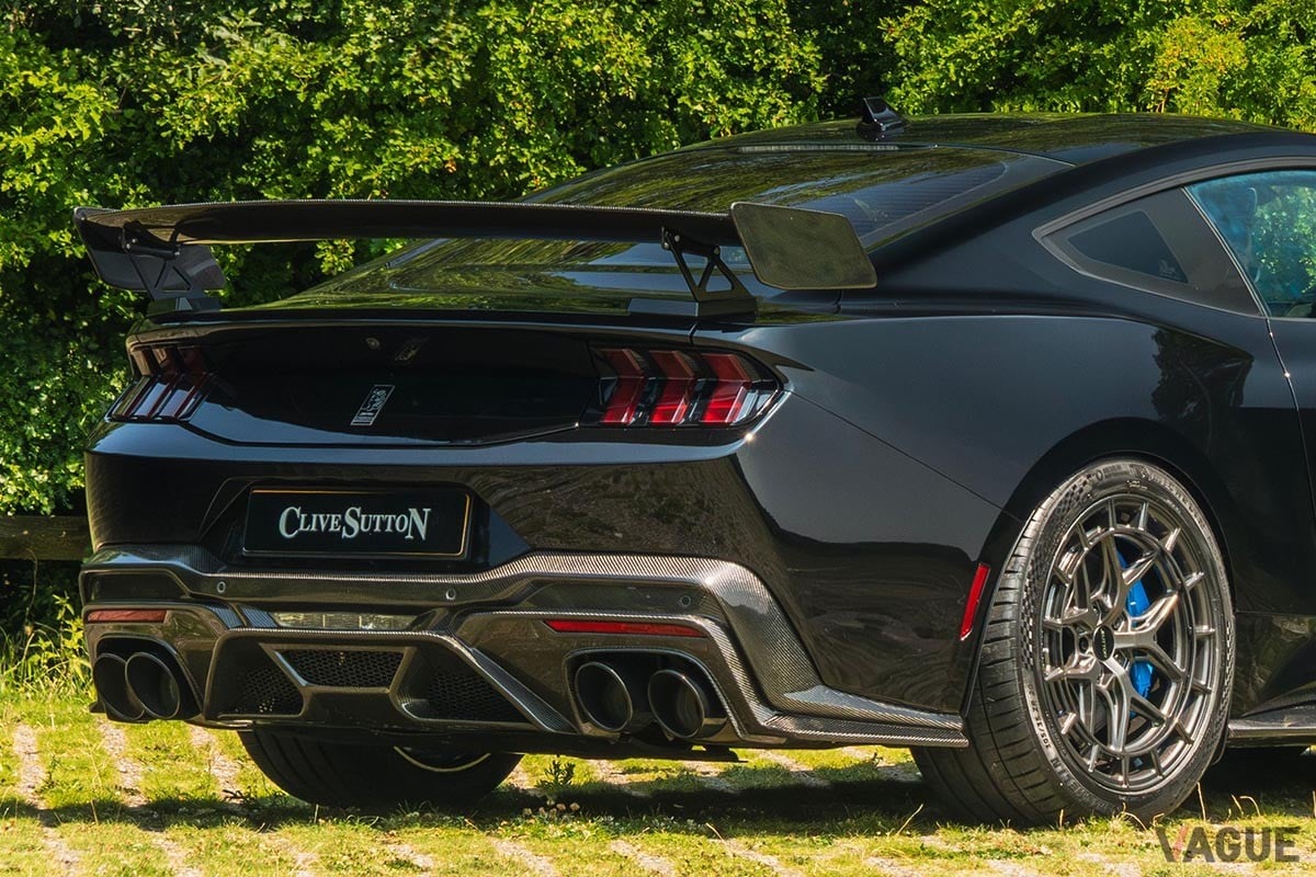 英国クライヴ・サットンが手がけた「CS800DH」