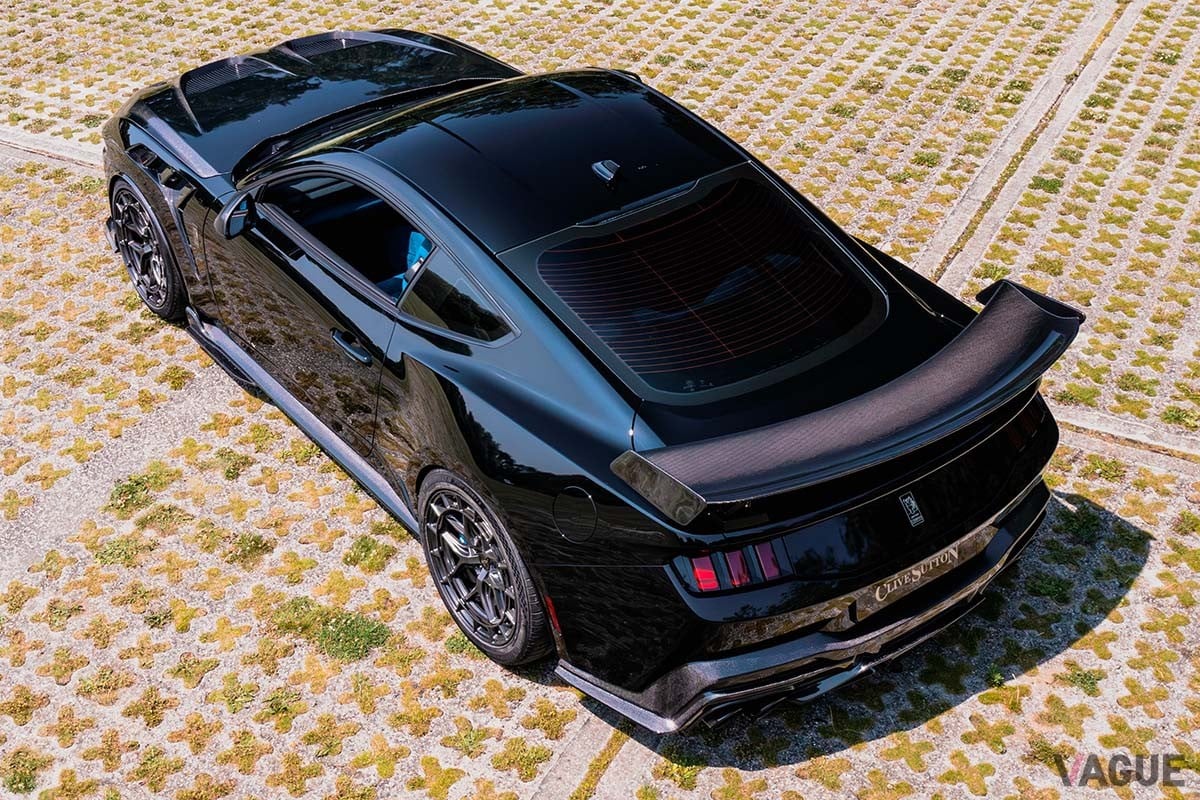 英国クライヴ・サットンが手がけた「CS800DH」