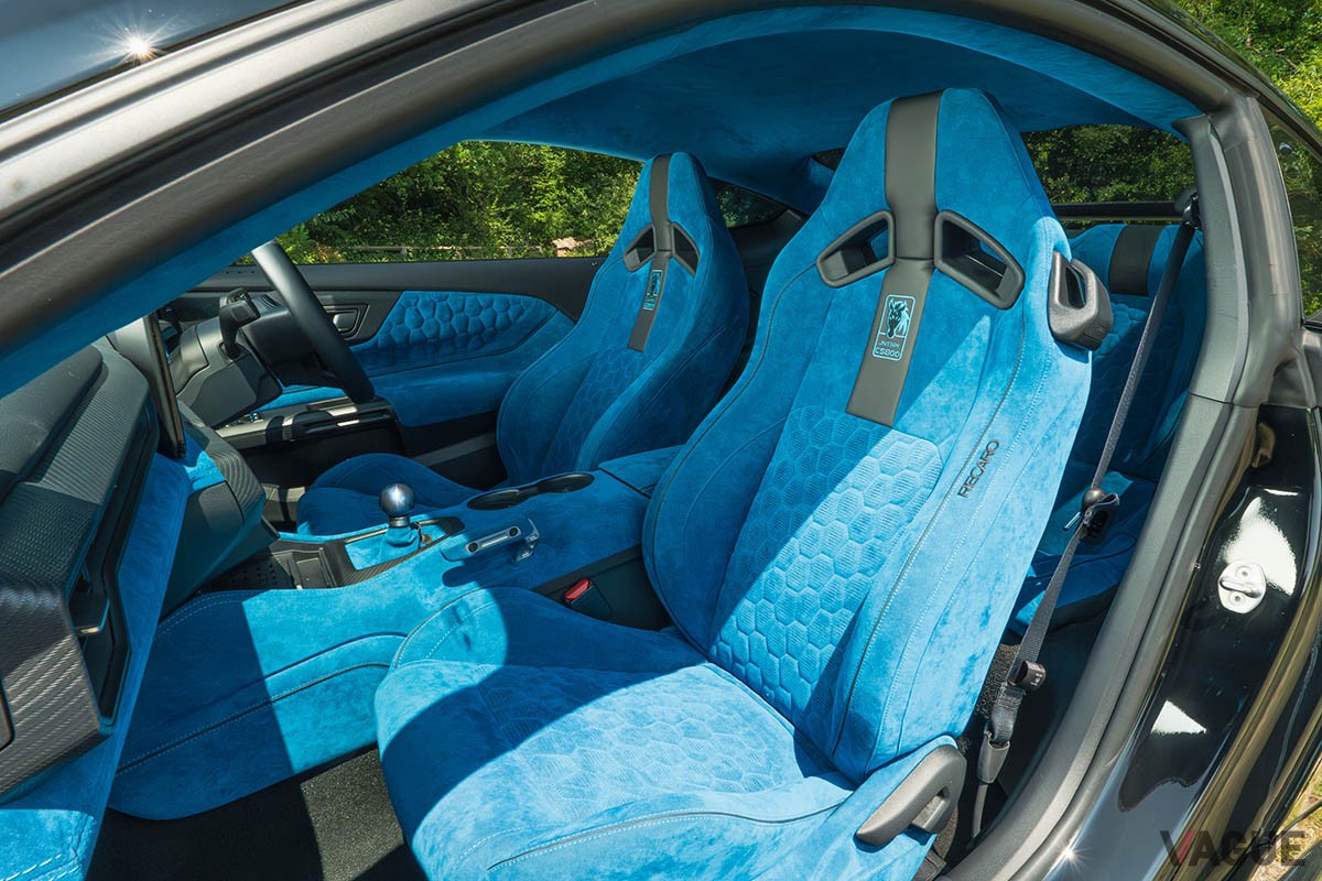 英国クライヴ・サットンが手がけた「CS800DH」