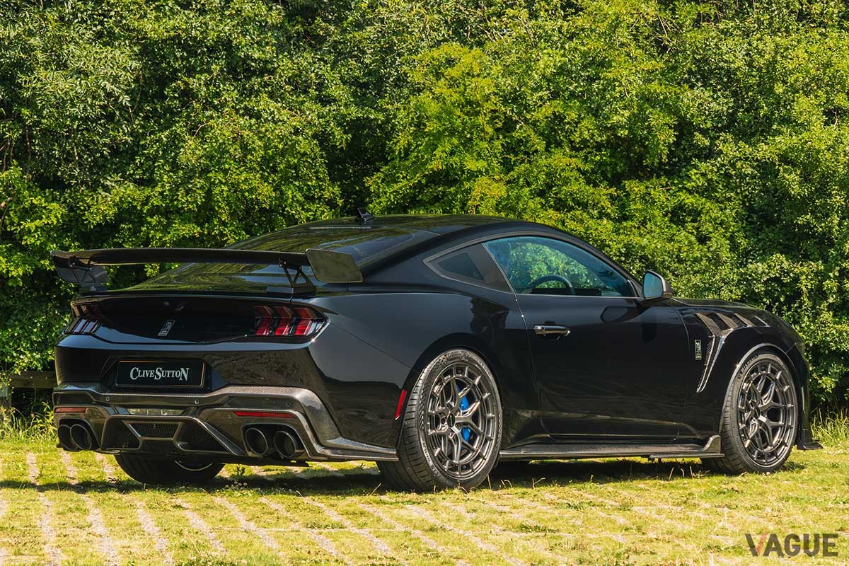 英国クライヴ・サットンが手がけた「CS800DH」