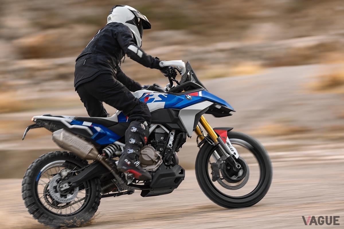 BMW「コンセプトF450GS」