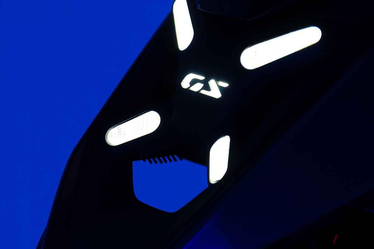 BMW「コンセプトF450GS」